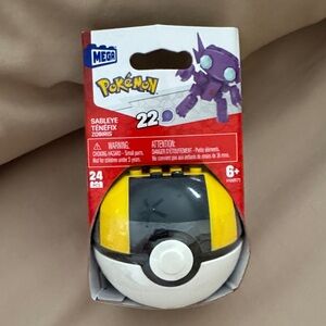 Mattel Pokémon Sableye Building Set